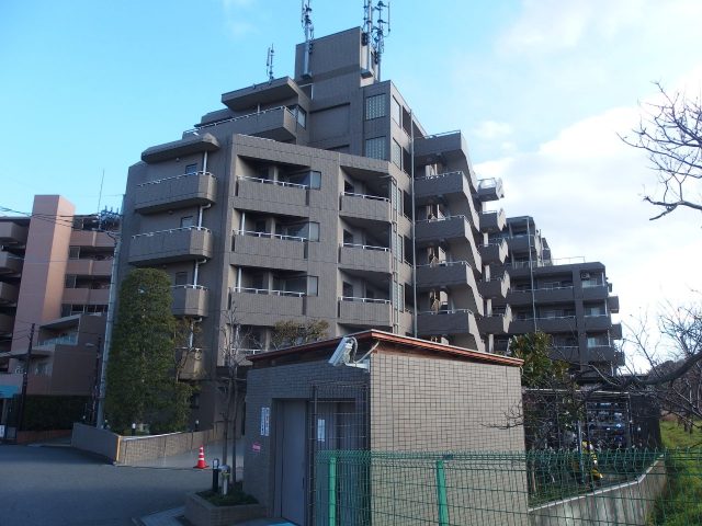 【御成約】グリーンコーポ鶴川