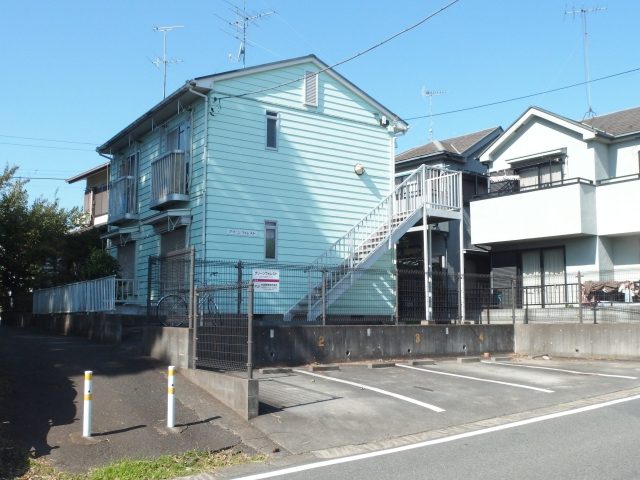 【御成約】町田市常盤町一棟アパート