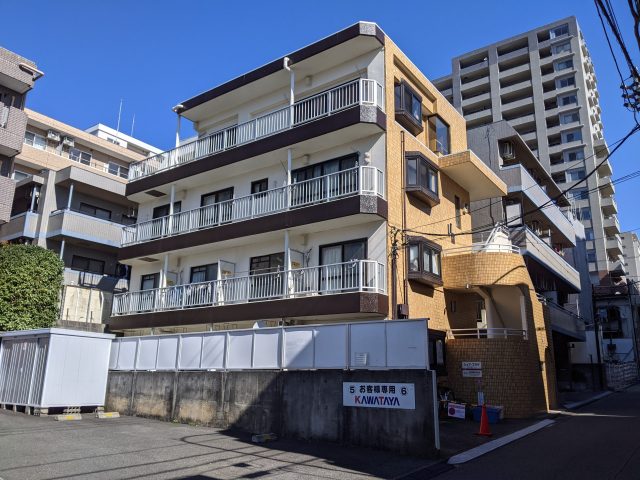【御成約】町田市森野1丁目一棟マンション