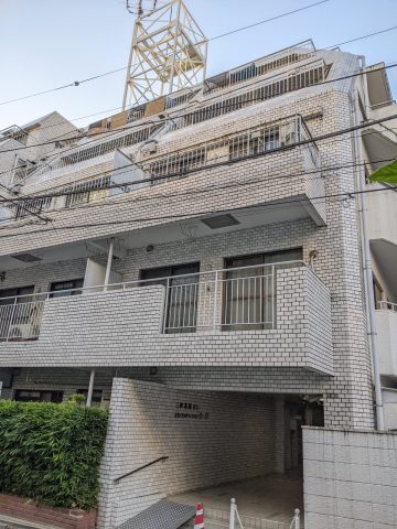 【御成約】三軒茶屋オリンピックマンション